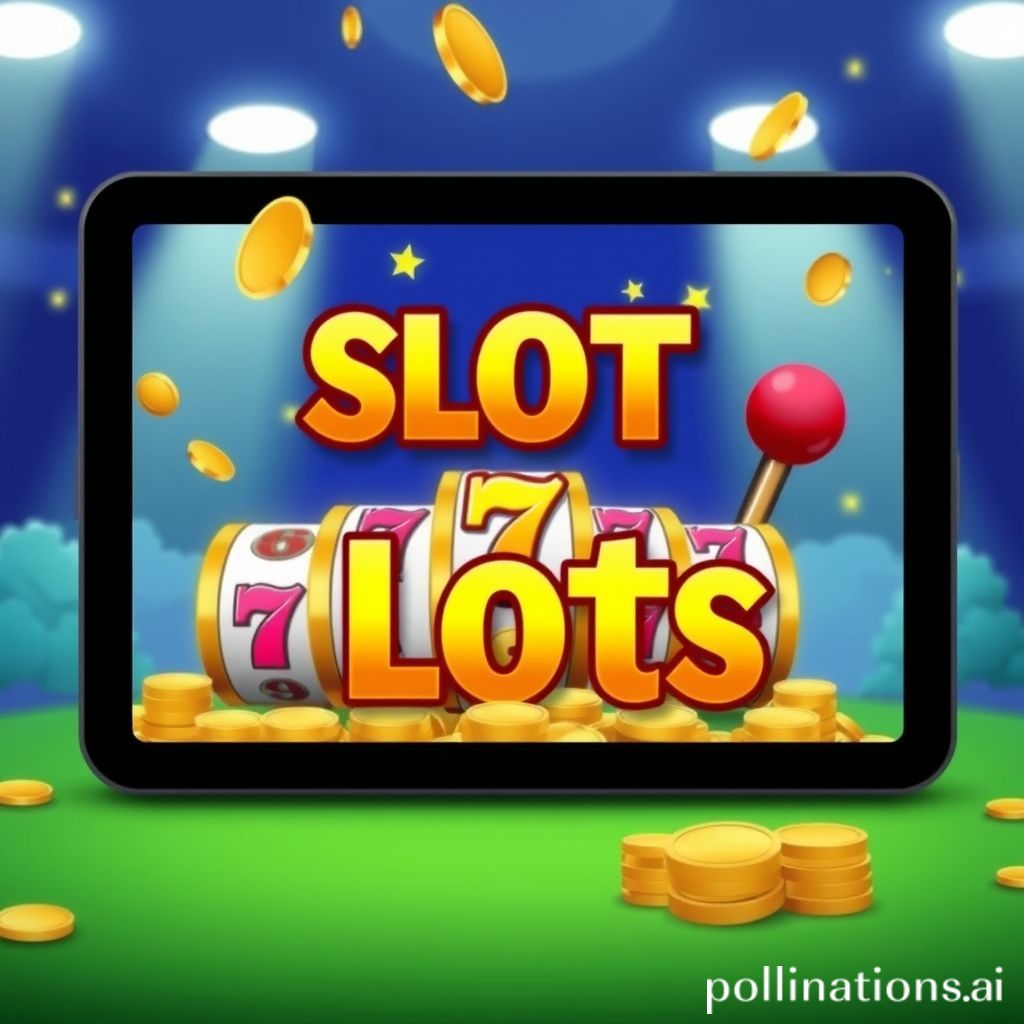 Cara Memilih Situs Game Slot Resmi